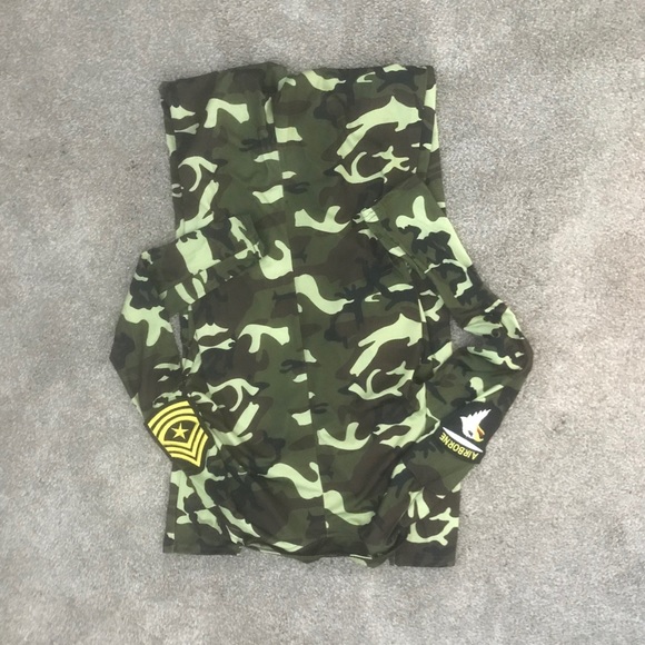 Leg Avenue Sexy Army Paratrooper Costume - Medium - Picture 3 of 4